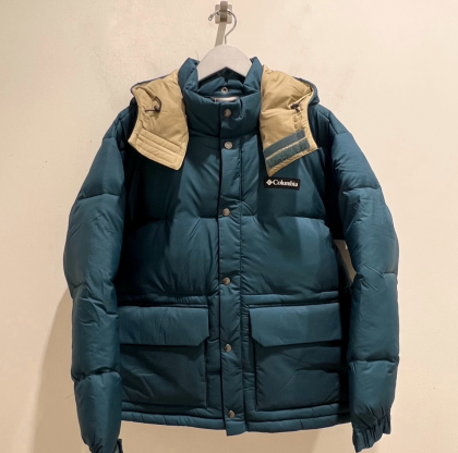 【コロンビア】秋冬新作アイテムがセールに!