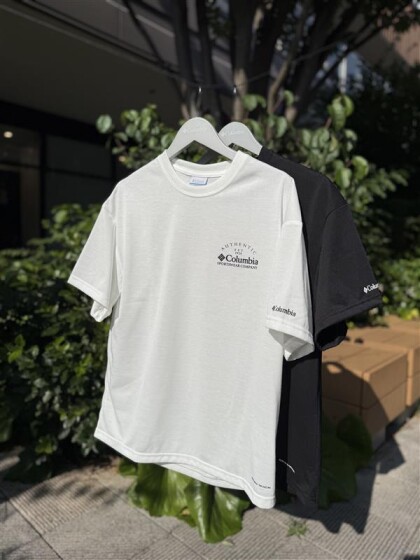 【💙アウトレット店限定の吸湿速乾Tシャツ👕✨】
