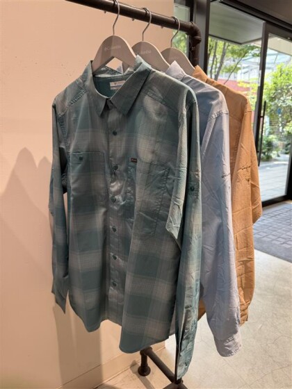 【🗻富士登山にオススメシャツ👔✨】