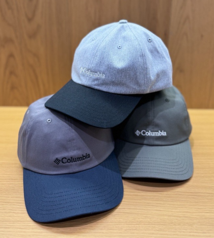 【コロンビア】新作キャップ🧢