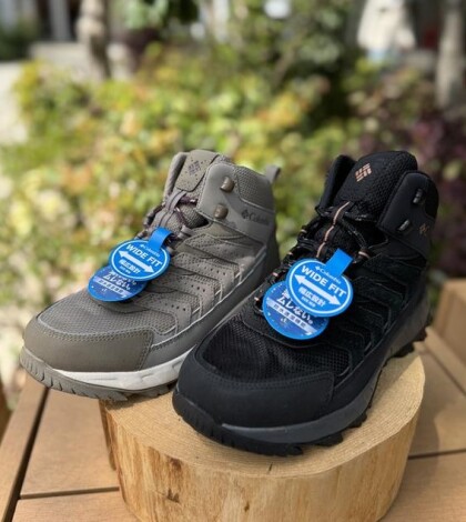 【コロンビア】アウトレット限定シューズ👟