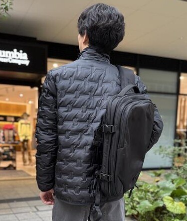 【♨暖かいのにスッキリ着れるダウンジャケット✨】