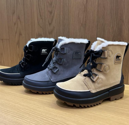 コロンビア】ソレルの大人気シリーズ⛄｜コロンビア｜ショップトピックス｜グランベリーパーク