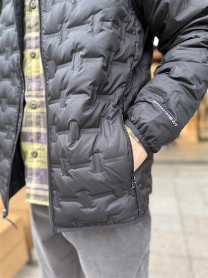 【♨暖かいのにスッキリ着れるダウンジャケット✨】