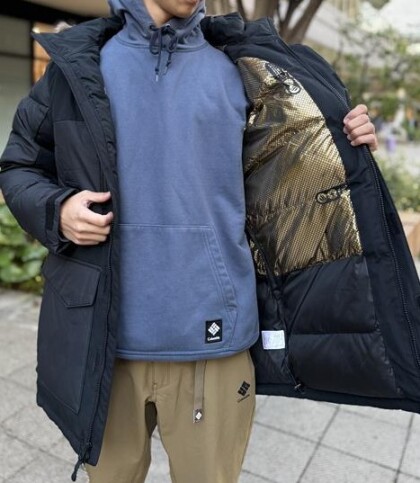 【☕北海道旅行におすすめロングジャケット⛄✨】