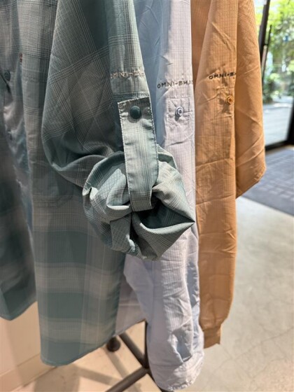 【🗻富士登山にオススメシャツ👔✨】