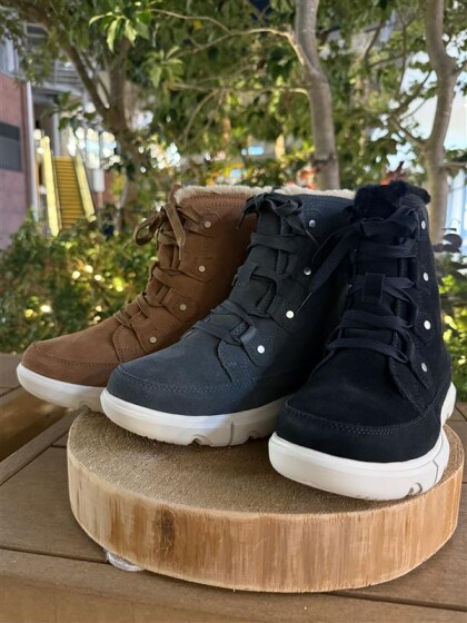 【❄⛄カナダ生まれのスノーブーツ👢✨】