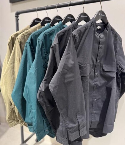 【コロンビア】大人気シリーズ！BLACK LABEL