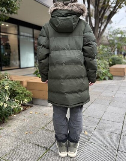 【☕北海道旅行におすすめロングジャケット⛄✨】