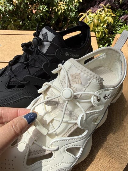 【🌄サンダル×スニーカー＝シャンダル🌅✨】