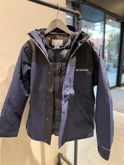 【☔ウッドロードジャケットが再入荷‼️】