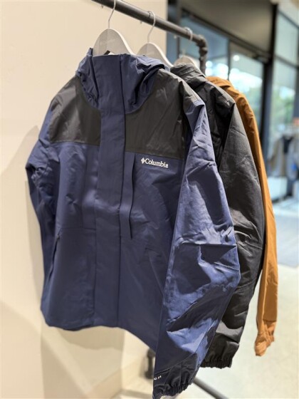 【☔ウッドロードジャケットが再入荷‼️】