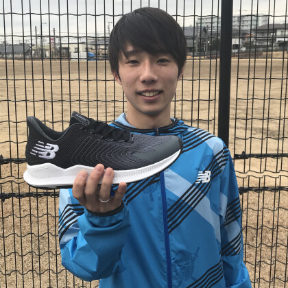 New Balance ~スタッフ紹介~Vol.1