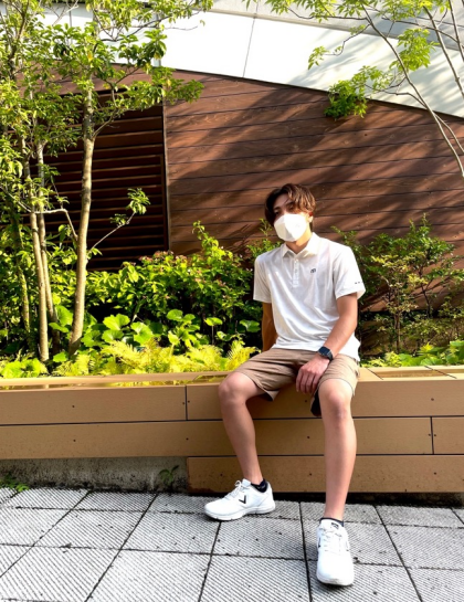 🏖トラヴィスマシューコーデ🏖