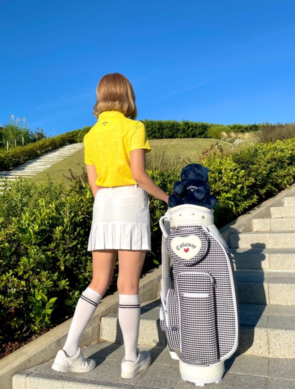 夏の暑さに負けない☀️レディース爽やかコーデ🌻