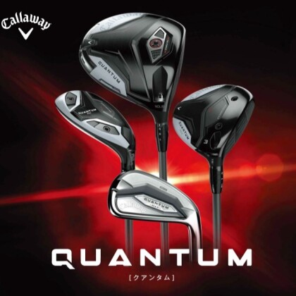新製品QUANTUM試打会開催🏌🏻♀️✨
