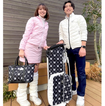 2WAY 中綿ブルゾン☃️
