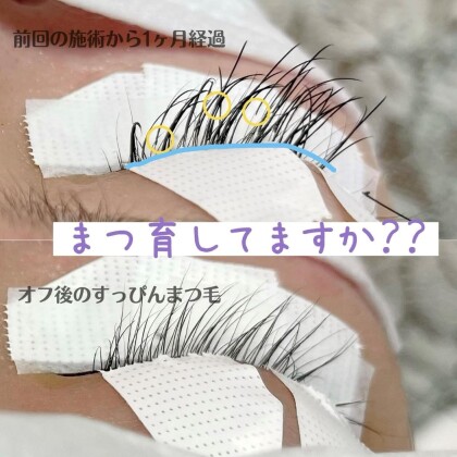 ラッシュアディクトの効果☆