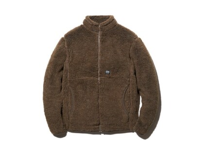 [Wool Fleece Jacket ］﻿
