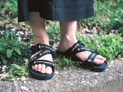 chacoコラボサンダル予約開始!!|スノーピーク|ショップトピックス