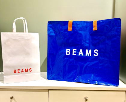 BIG BAG配布キャンペーン!!