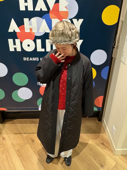 スタッフおすすめアイテム紹介