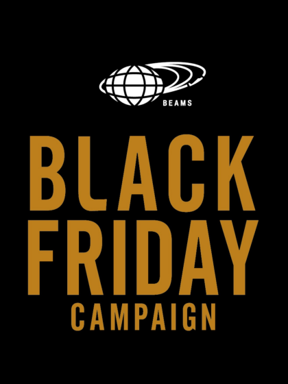 【BLACK FRIDAYイベント開催!