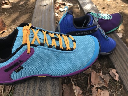 MERRELL メレル Chameleon8 STORM 痛ましい GTX 25cm