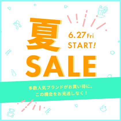 ＼ DADWAY SUMMER SALE🐳 ／