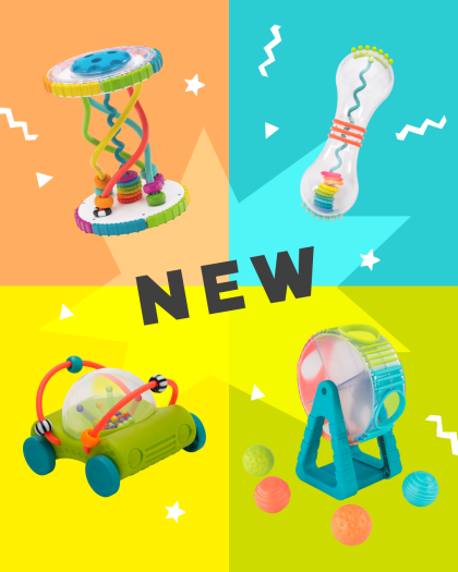 Sassyから4つの新商品が登場しました🎉
