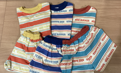 子ども服【新作入荷！】
