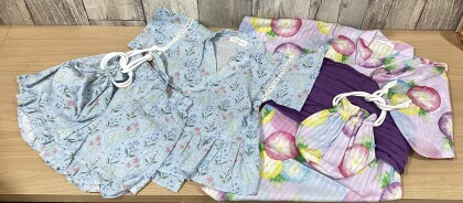 子ども服【週末限定！水着・甚平・浴衣半額セール】