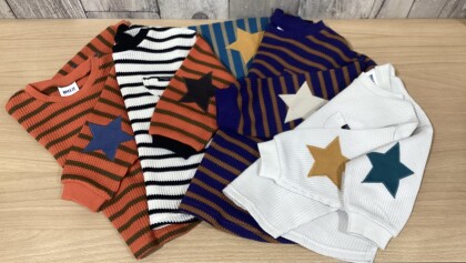 子ども服【秋物入荷】