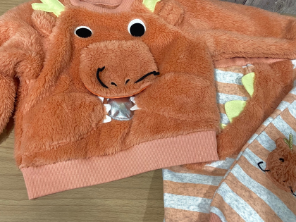 子ども服【秋冬商品再値下げ】