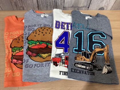 子ども服【ソックス.パンツ180円開催中!!ウエア新作アイテムも⭐︎】