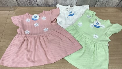 子ども服【接触冷感Tシャツ】