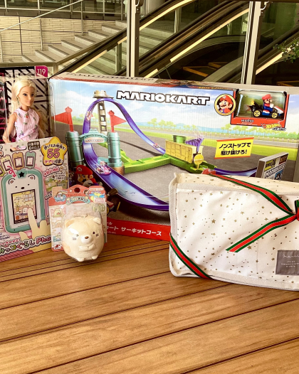 こども服【新作おもちゃ入荷】