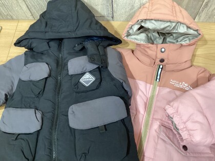 子ども服【秋冬商品再値下げ】