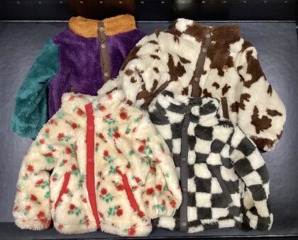 子ども服【秋物新作入荷中】