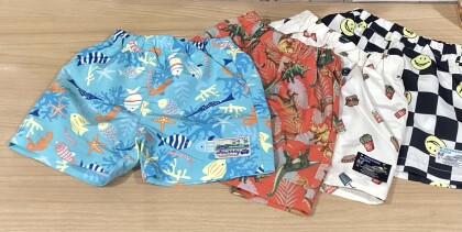 子ども服【週末限定！水着・甚平・浴衣半額セール】