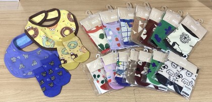 子ども服【ベビーサイズ秋物入荷】