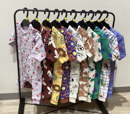 子ども服【ベビーサイズ秋物入荷】