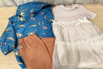 【子供服】秋物新作&セールアイテム入荷！