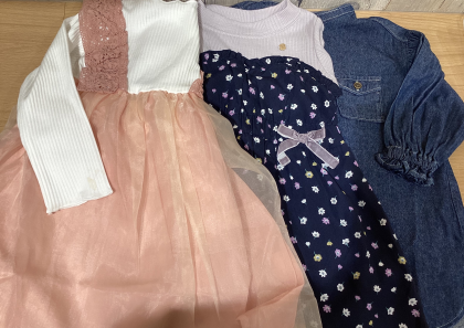 子ども服【秋物商品お値下げ！】