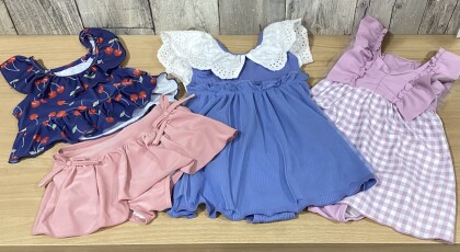 子ども服【週末限定！水着・甚平・浴衣半額セール】