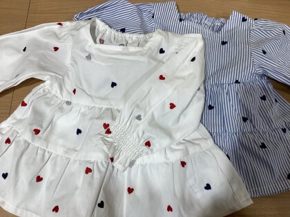 子ども服【新作‼︎春物続々入荷⭐︎】