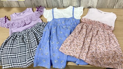 子ども服【夏物売り尽くしセール】