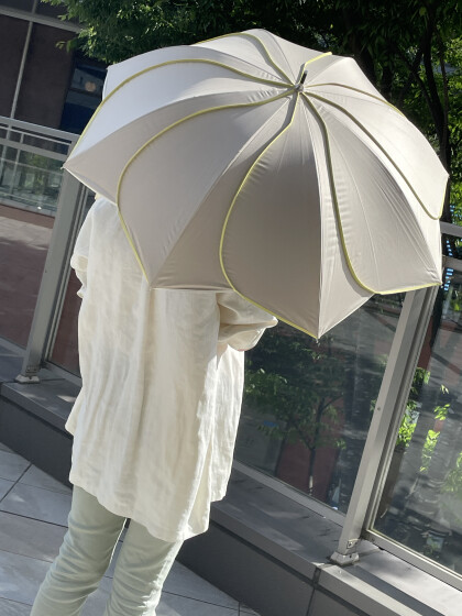 雨の日もHAPPY気分に🌂✨暑さ対策、日避け対策にも☀️
