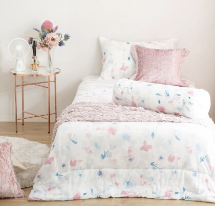 大人気❕ふわろ接触冷感寝具🛌☁️🎐30%OFF🤍