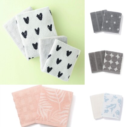 期間限定☀️EARLY SUMMER SALE⛱️ヴァレセットタオルが10%OFF🧺🫧